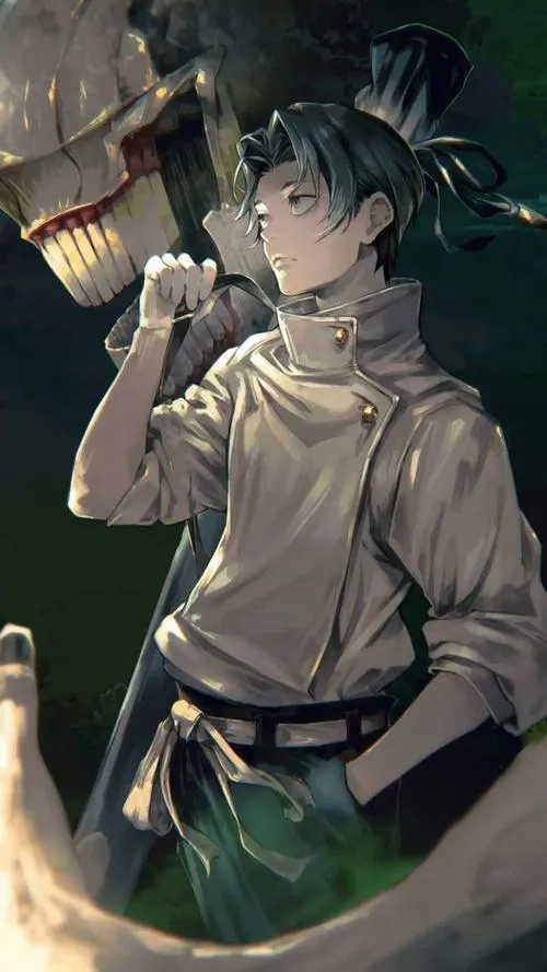 Hình Nền Yuta Okkotsu 62