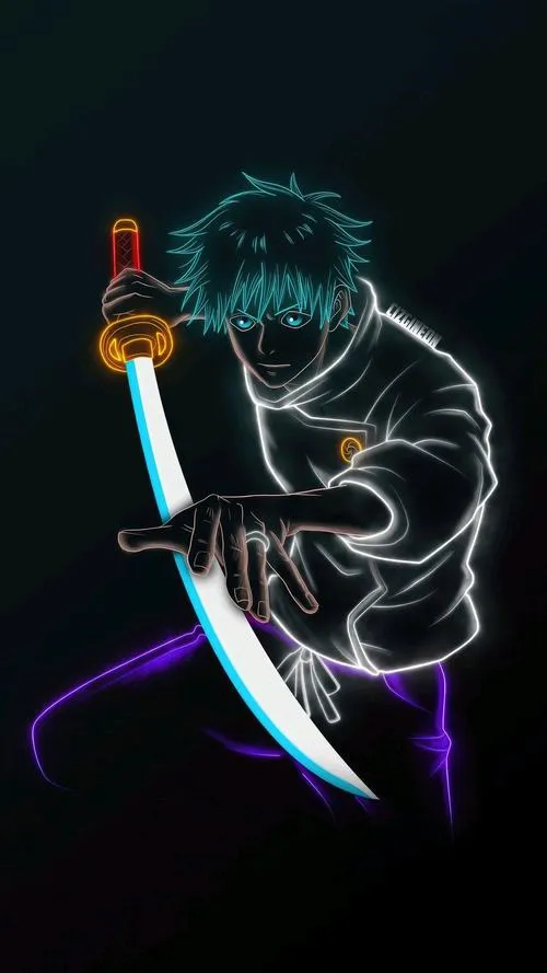 Hình Nền Yuta Okkotsu 65