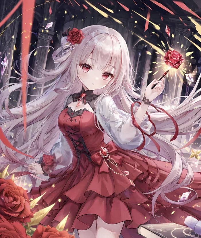 ảnh nhân vật anime nữ 23