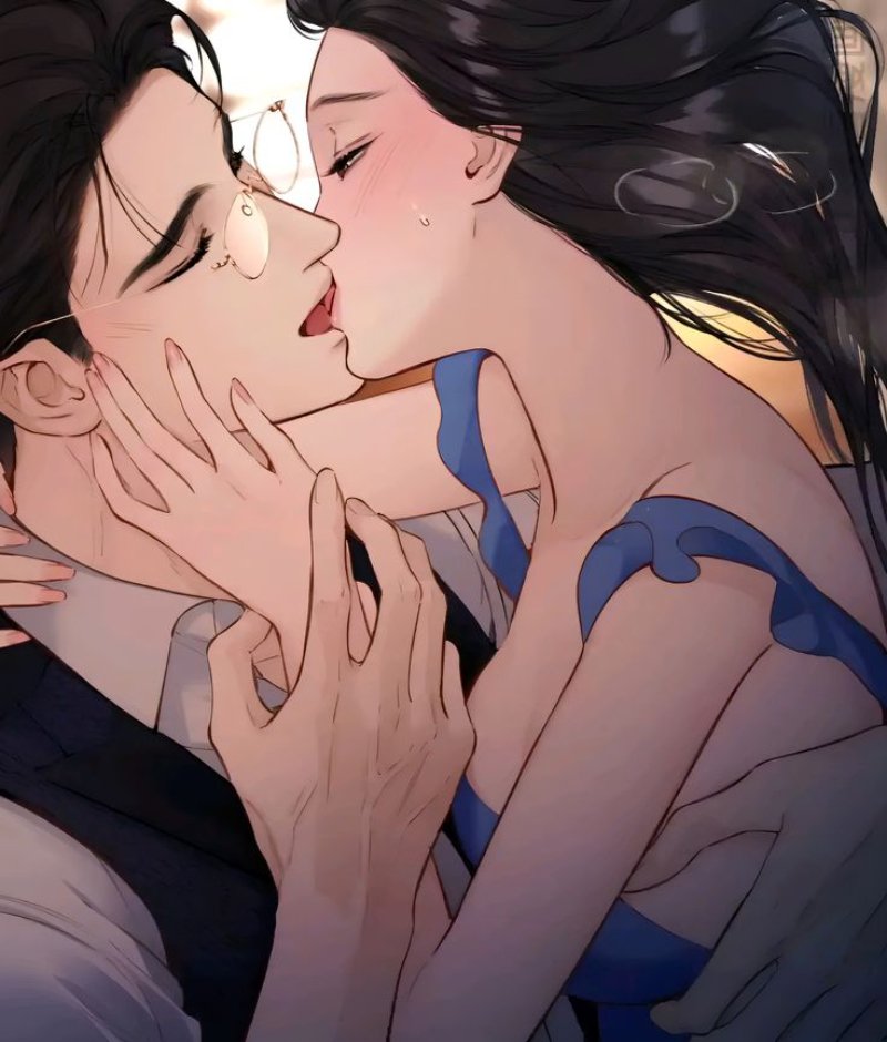 ảnh hình phạt ngọt ngào anime 11