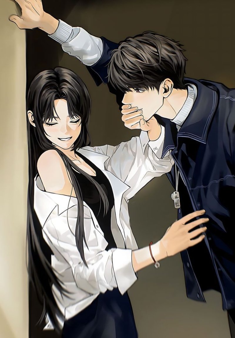 ảnh hình phạt ngọt ngào anime 3