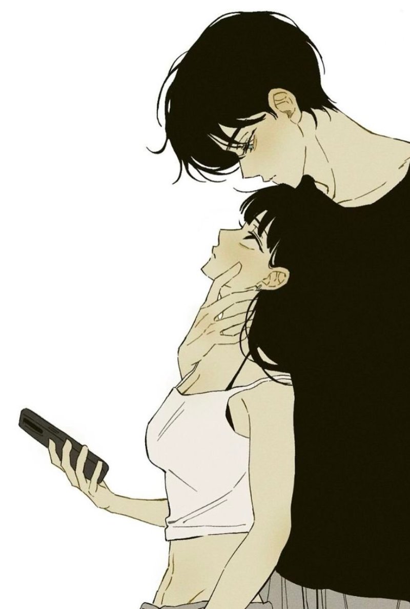 ảnh hình phạt ngọt ngào anime 6