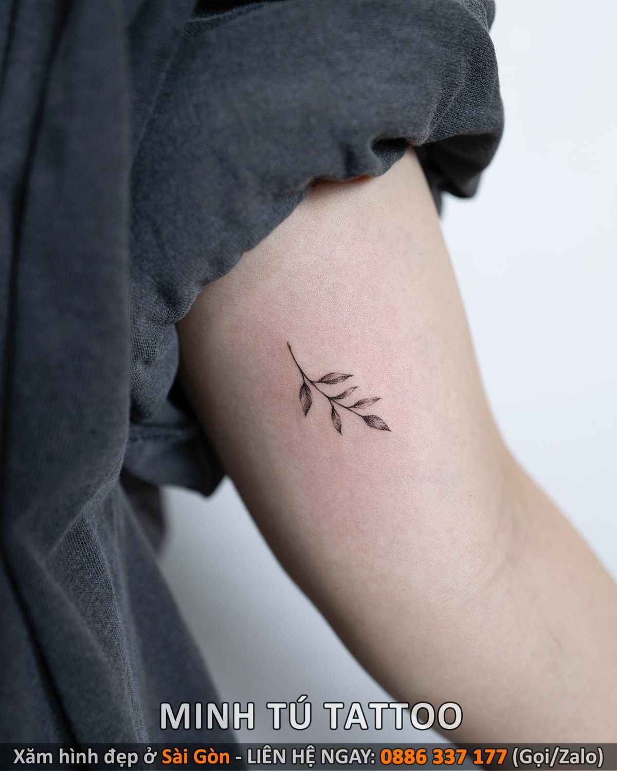 Hình Xăm Mini 7