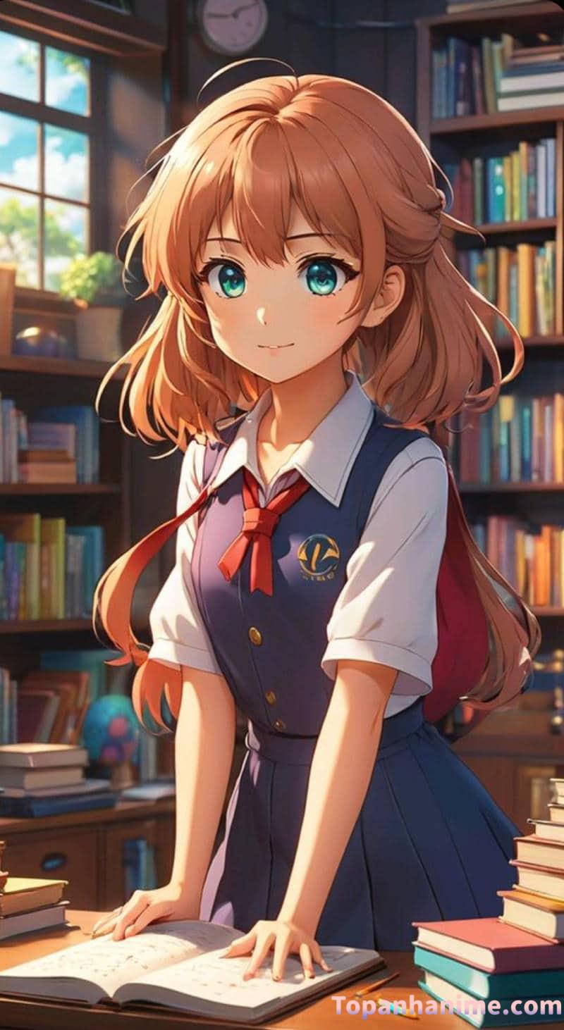 ảnh anime học đường 24