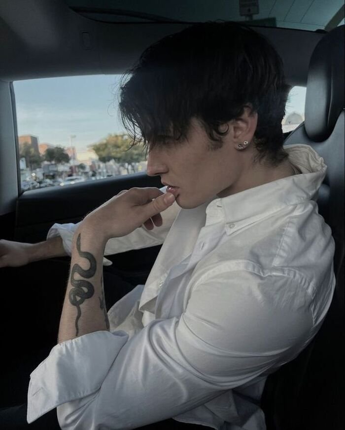 Single Boy Attitude DP 30