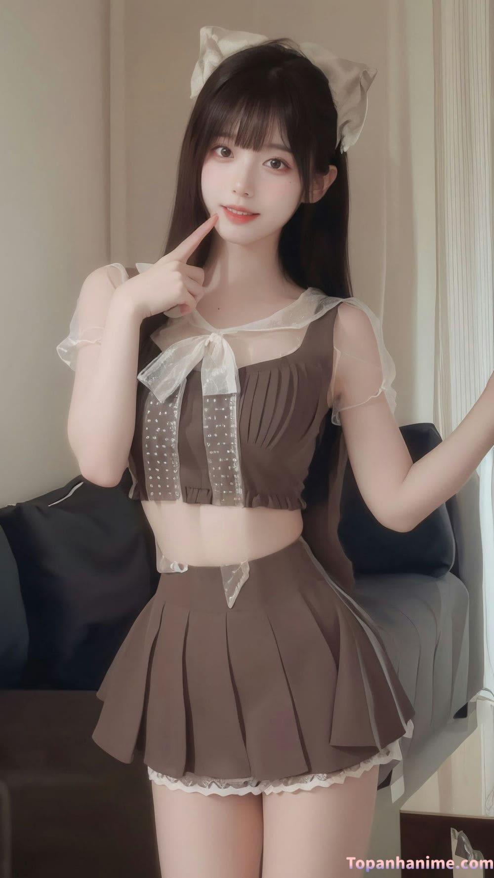 hình nền girl xinh 4k 8