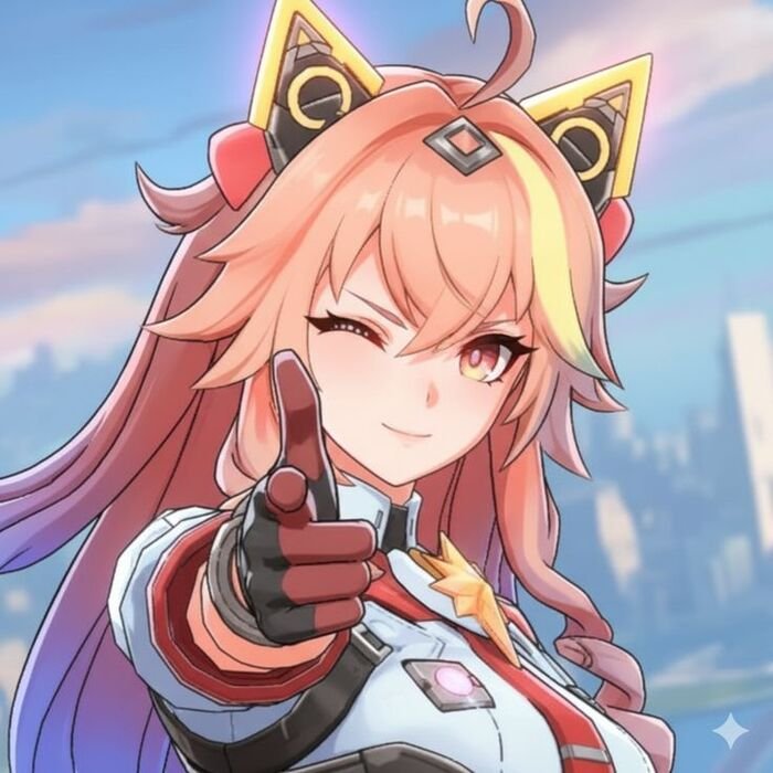 Insta DP for Girls Cartoon 38