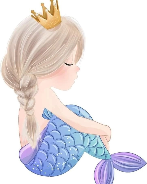 Insta DP for Girls Cartoon 45