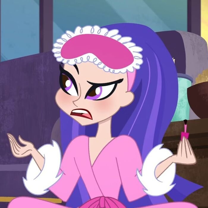 Instagram Cartoon DP for Girls 16