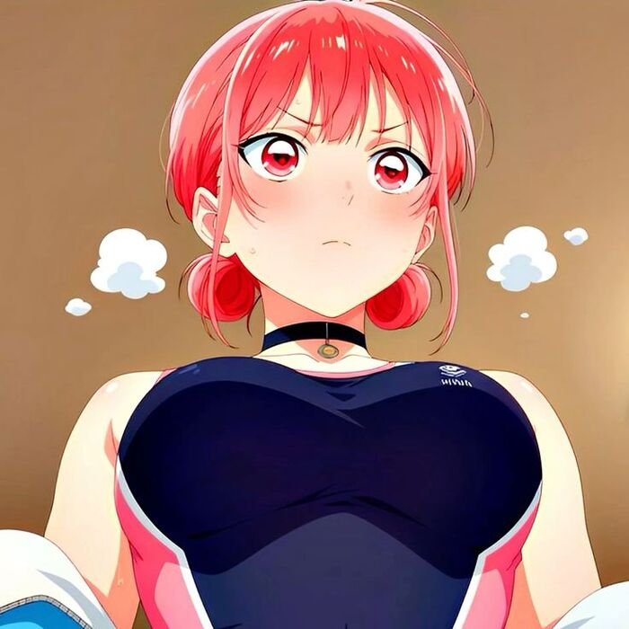 Insta DP for Girls Cartoon 6