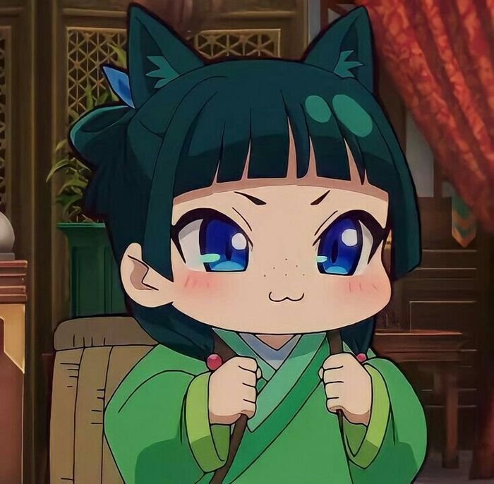 Insta DP for Girls Cartoon 15