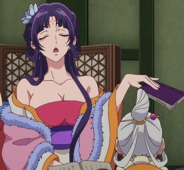 Insta DP for Girls Cartoon 1