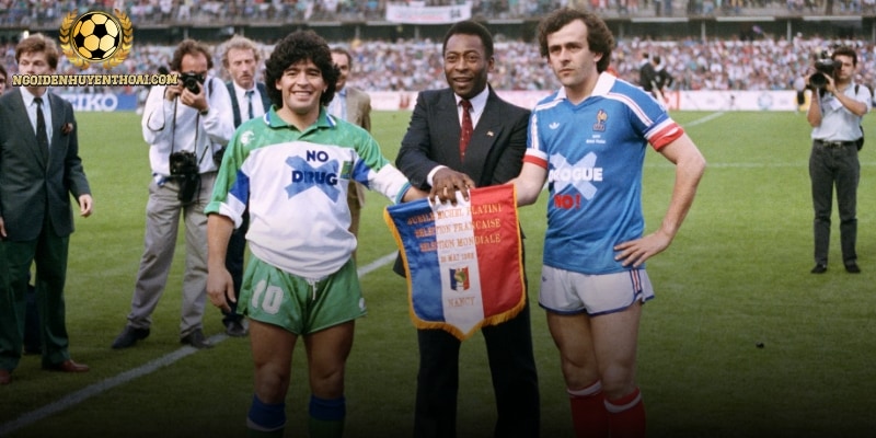 Juventus là nơi Michel Platini chạm đỉnh cao châu Âu