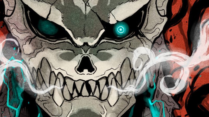 ảnh Kaiju No 8 anime 21