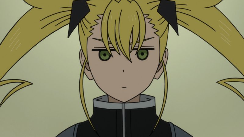 ảnh Kaiju No 8 anime 35