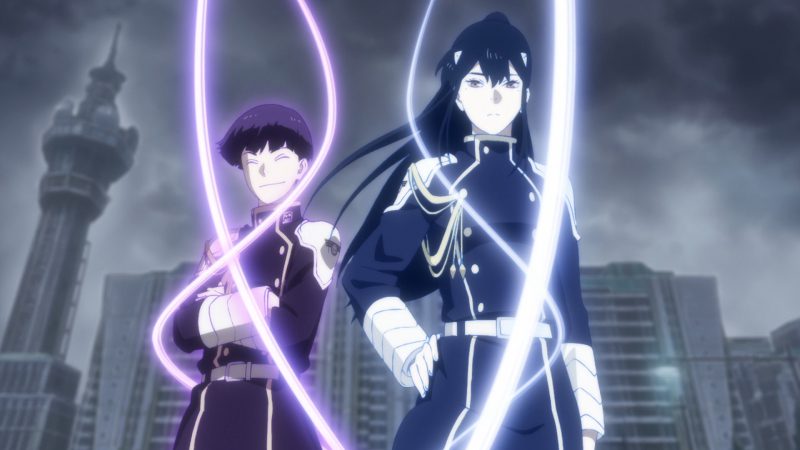 ảnh Kaiju No 8 anime 38