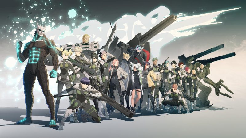 ảnh Kaiju No 8 anime 40