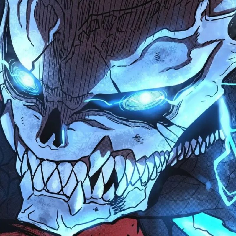 ảnh Kaiju No 8 anime 5