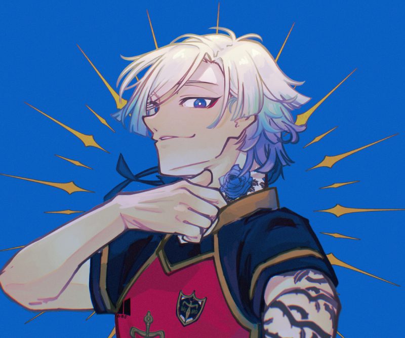 ảnh Kaiser anime 17