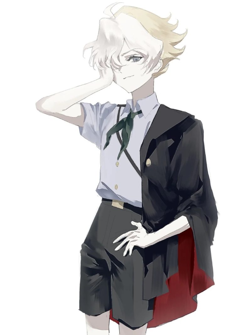 ảnh Kaiser anime 20