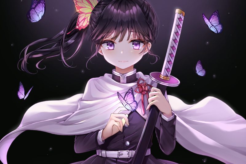 ảnh Kanao anime 10