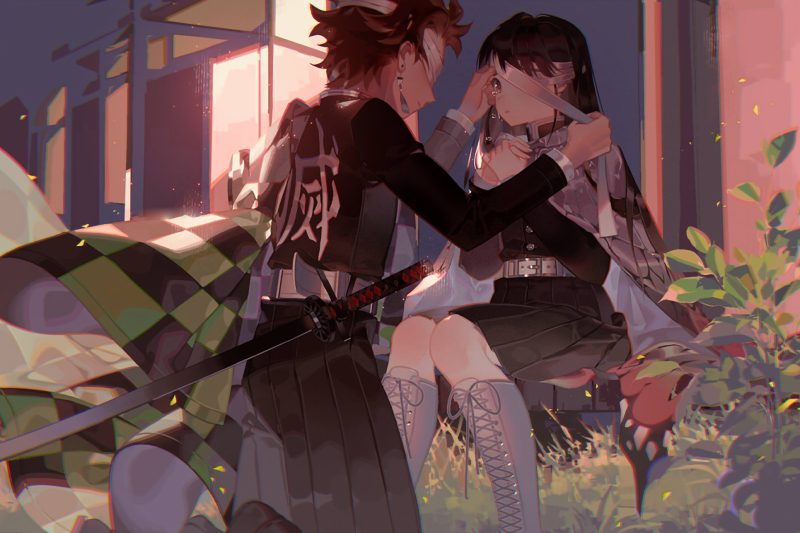 ảnh Kanao anime 18