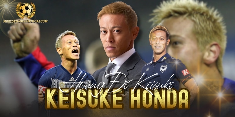 Keisuke Honda Tài Năng Và Hành Trình Chinh Phục Sân Cỏ