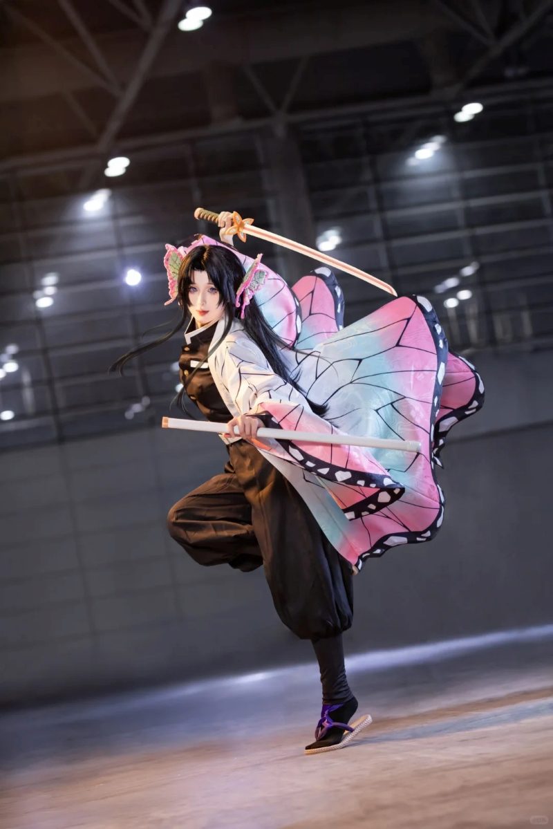 ảnh Shinobu cosplay 4