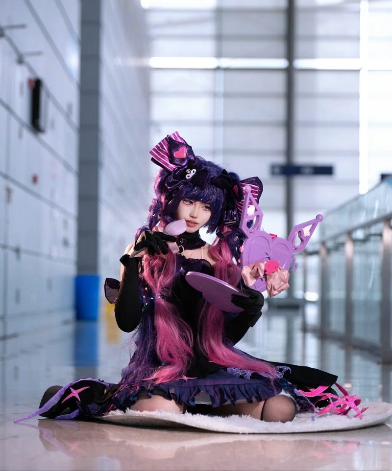 kuromi cosplay 10