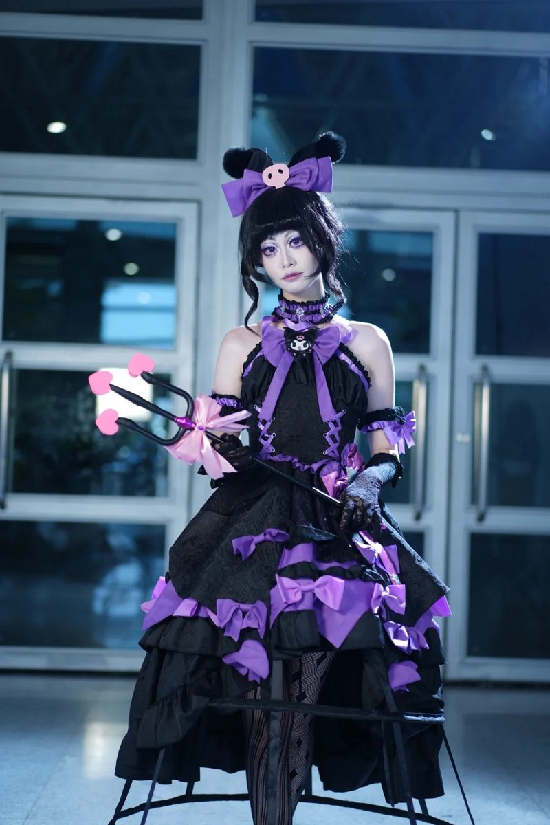 kuromi cosplay 17