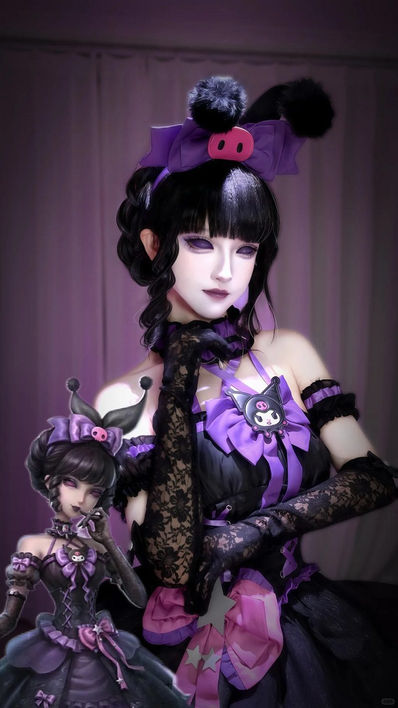 kuromi cosplay 20
