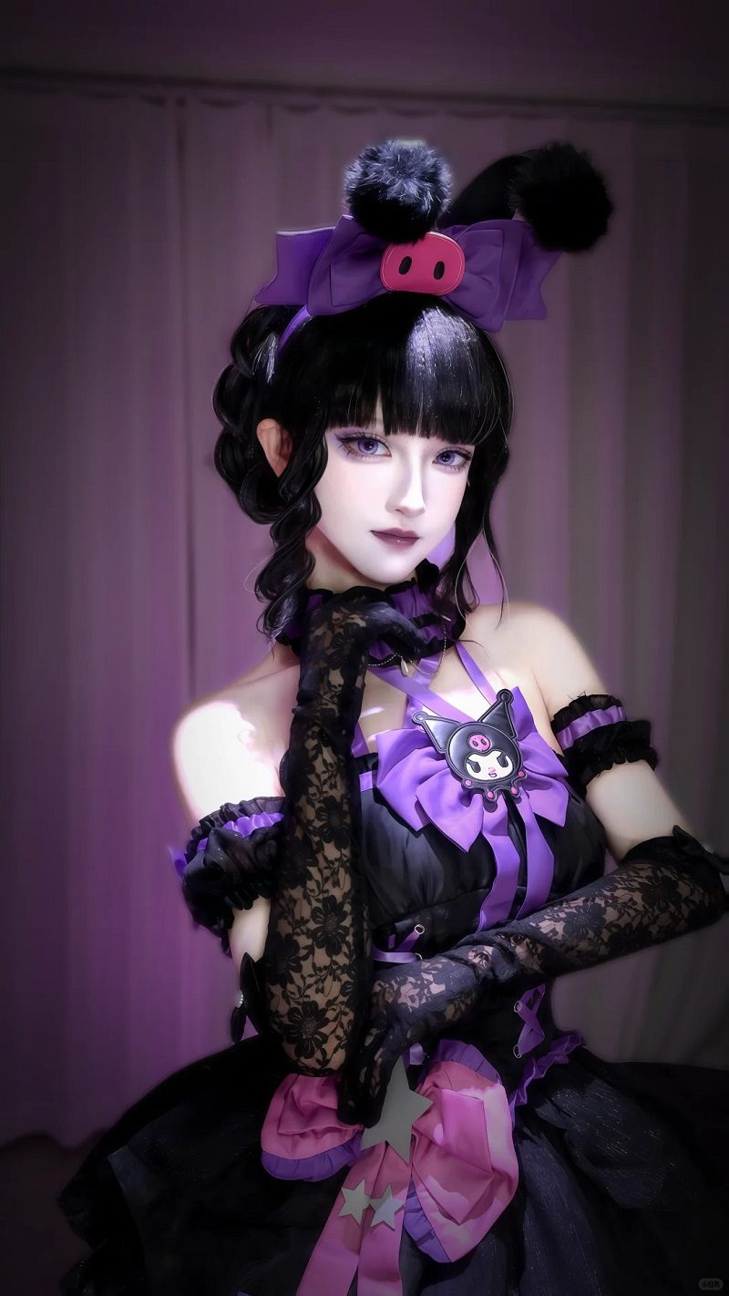 kuromi cosplay 21