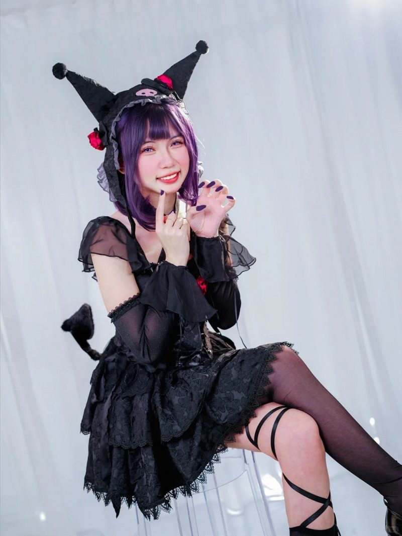 kuromi cosplay 23