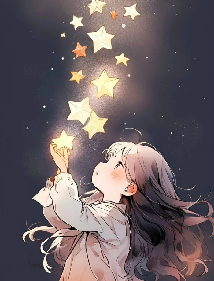 Instagram Cartoon DP for Girls 59