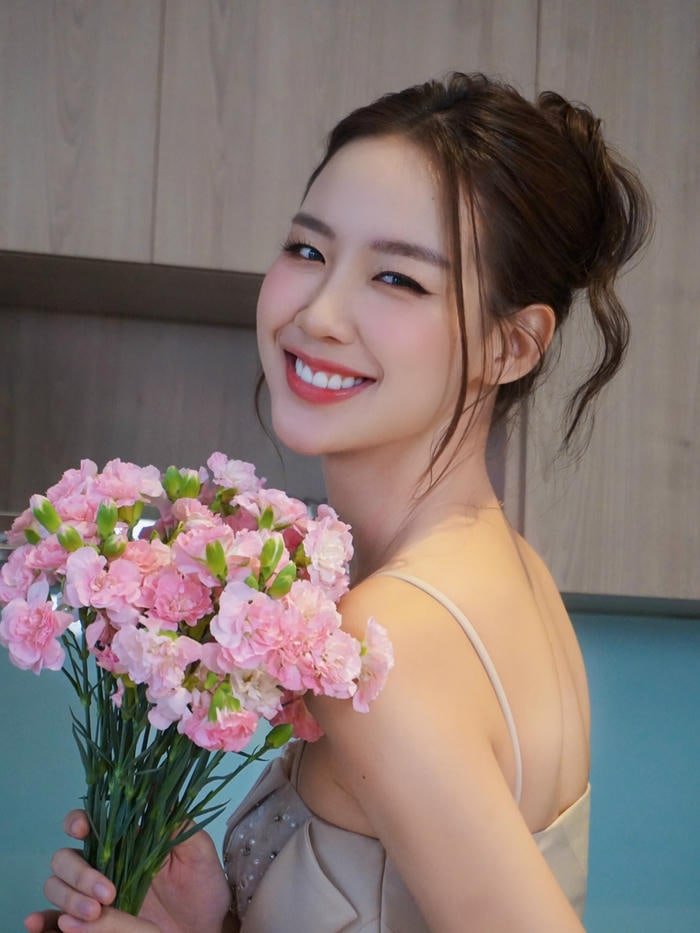 Lê Nguyễn Bảo Ngọc bikini 27