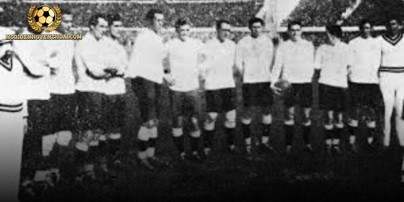 Lịch sử bóng đá Uruguay đã tạo nên các giải vô địch