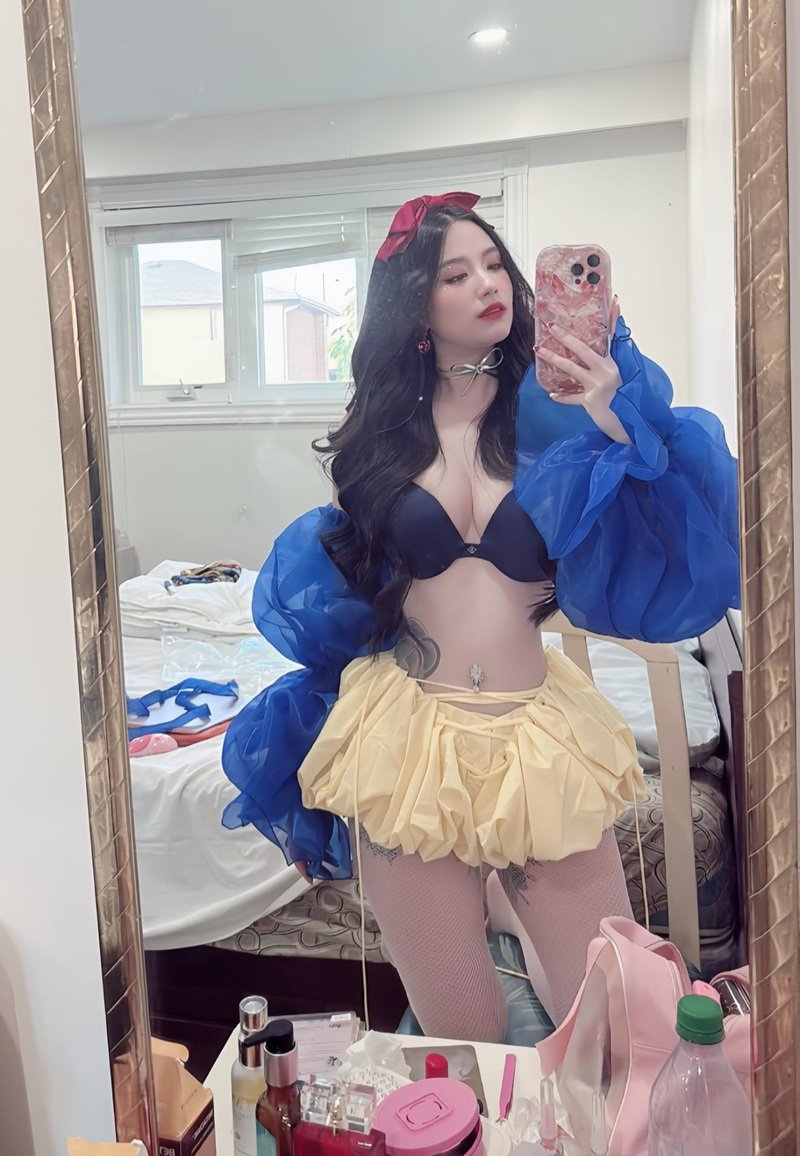 hình ảnh Linh miu Sexy 34