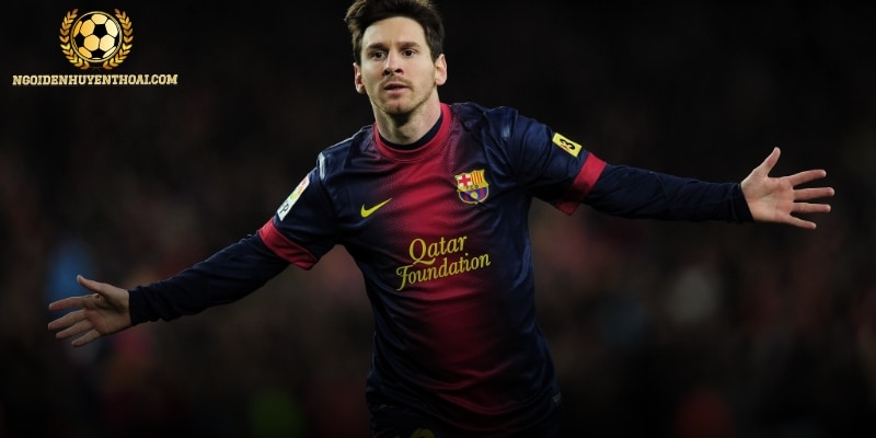 Lionel Messi hành trình khẳng định bản thân tại Mỹ