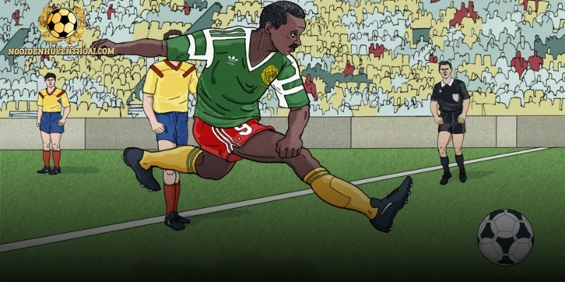 Lời chia tay của một tượng đài bóng đá vĩ đại vào năm 1996