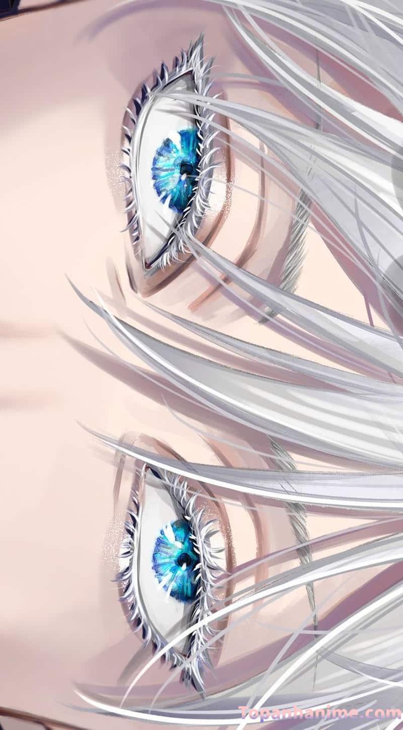 ảnh anime mắt 21