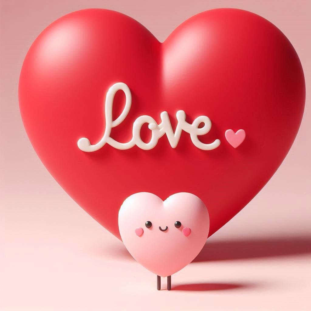 WhatsApp DP for Love 21