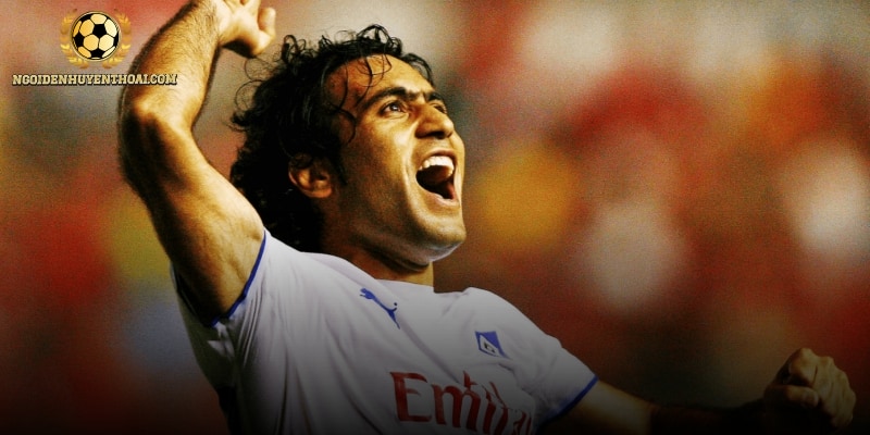 Mehdi Mahdavikia là cầu thủ để lại dấu ấn sâu đậm tại châu Âu