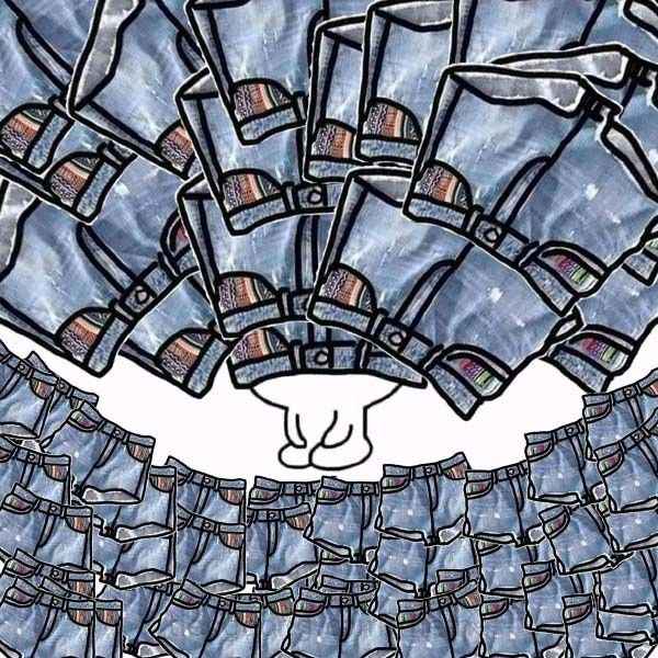 Meme Đội Quần 15