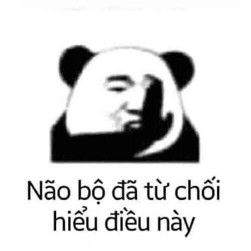 Meme Gấu Trúc 4
