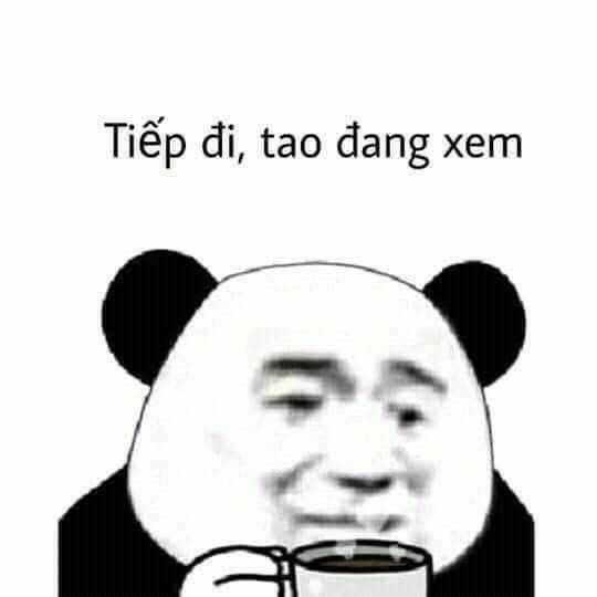 Meme Gấu Trúc 14