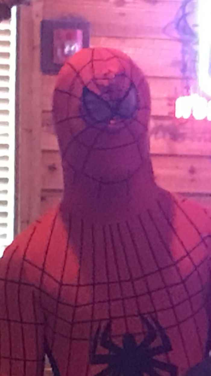 Meme Spidermen 13