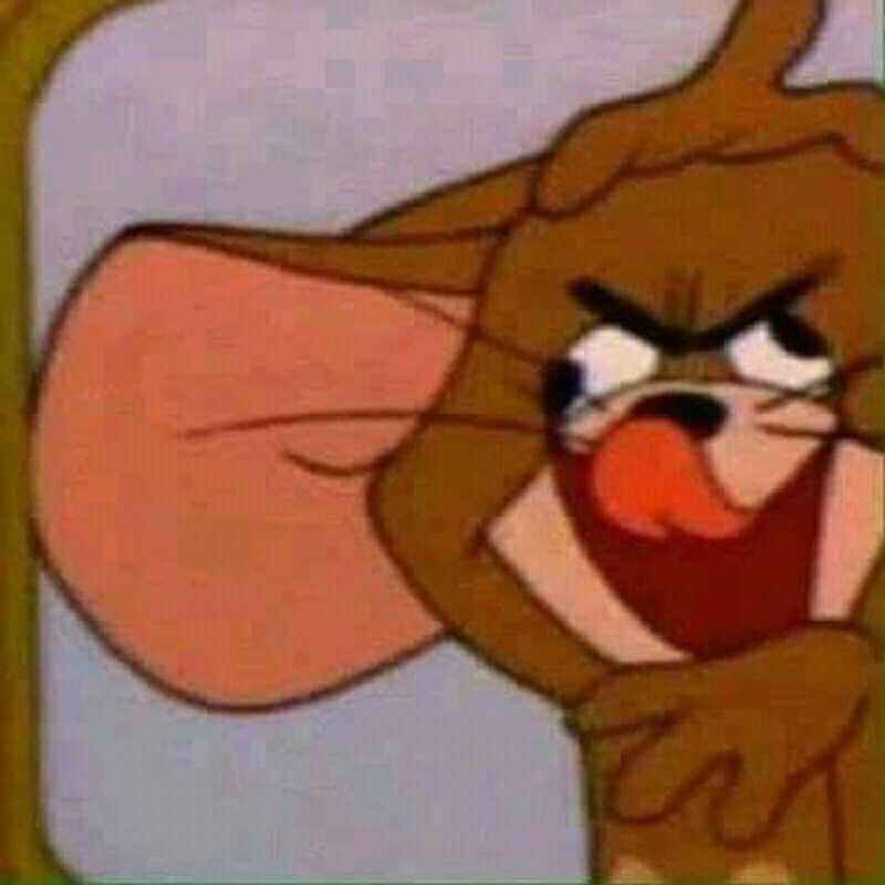 Meme Tom and Jerry 1