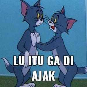 Meme Tom and Jerry 4
