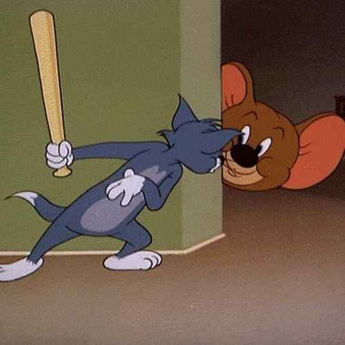 Meme Tom and Jerry 10