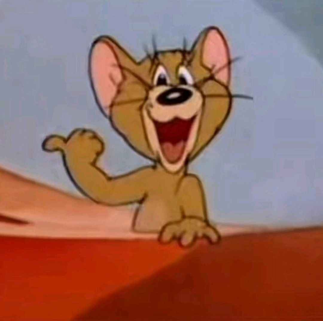 Meme Tom and Jerry 16